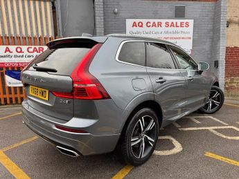 Volvo XC60 D4 R-DESIGN AWD