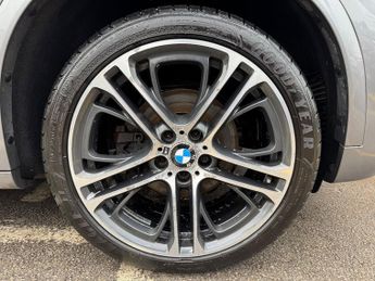 BMW X3 XDRIVE20d M SPORT