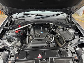 BMW X3 XDRIVE20d M SPORT