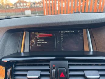 BMW X3 XDRIVE20d M SPORT