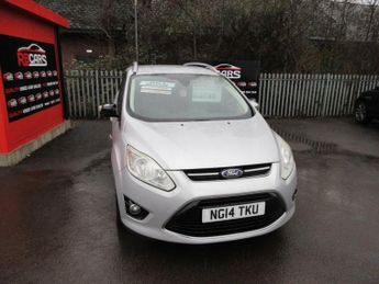 Ford C Max GRAND TITANIUM TDCI