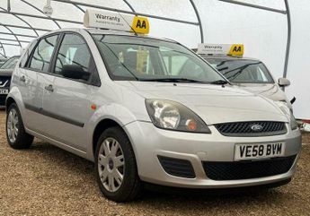 Ford Fiesta 1.25 Style 5dr