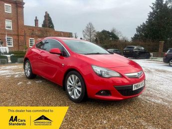 Vauxhall GTC 2.0 CDTi SRi Auto Euro 5 3dr