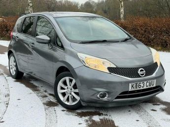 Nissan Note 1.2 DIG-S Acenta Premium Euro 5 (s/s) 5dr