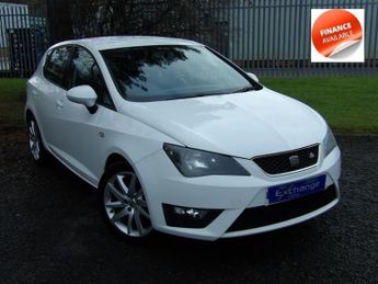 SEAT Ibiza 1.2 TSi FR 5 Door