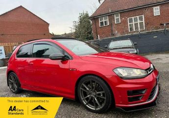 Volkswagen Golf 2.0 TSI BlueMotion Tech R 4Motion Euro 6 (s/s) 3dr