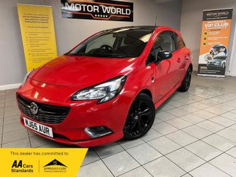 Vauxhall Corsa LIMITED EDITION