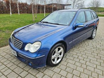 Mercedes-Benz C Class 2.1 C220 CDI Avantgarde SE 5dr