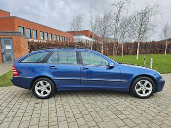 Mercedes-Benz C Class 2.1 C220 CDI Avantgarde SE 5dr