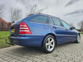 Mercedes-Benz C Class 2.1 C220 CDI Avantgarde SE 5dr