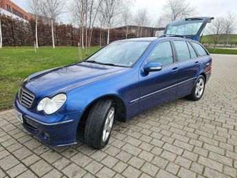Mercedes-Benz C Class 2.1 C220 CDI Avantgarde SE 5dr