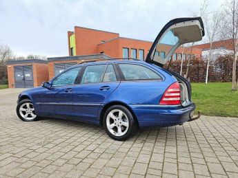 Mercedes-Benz C Class 2.1 C220 CDI Avantgarde SE 5dr
