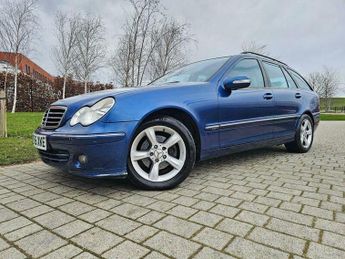 Mercedes-Benz C Class 2.1 C220 CDI Avantgarde SE 5dr