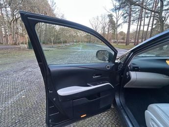 Lexus RX 3.5 450h V6 SE-I CVT 4WD Euro 4 (s/s) 5dr