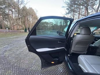 Lexus RX 3.5 450h V6 SE-I CVT 4WD Euro 4 (s/s) 5dr