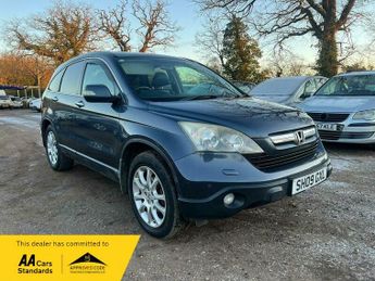 Honda CR-V CTDI EX