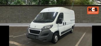 Peugeot Boxer BLUE HDI 335 L2H2 PROFESSIONAL P/V