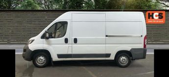 Peugeot Boxer BLUE HDI 335 L2H2 PROFESSIONAL P/V