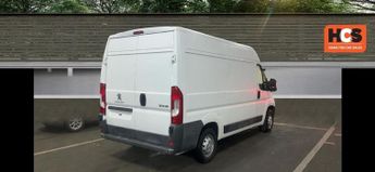 Peugeot Boxer BLUE HDI 335 L2H2 PROFESSIONAL P/V