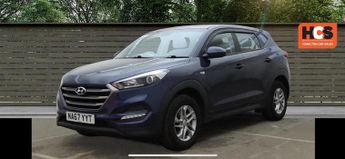 Hyundai Tucson GDI S BLUE DRIVE