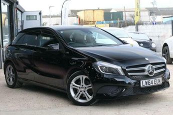 Mercedes A Class 1.6 A180 Sport Hatchback 5dr Petrol 7G-DCT Euro 6 (s/s) (122 ps)