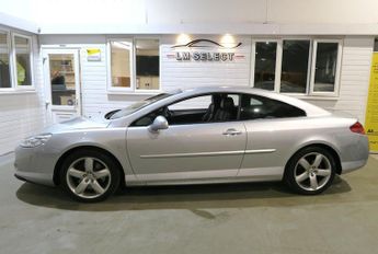 Peugeot 407 HDI SPORT 240