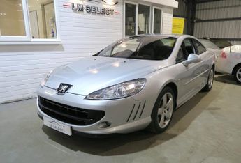 Peugeot 407 HDI SPORT 240