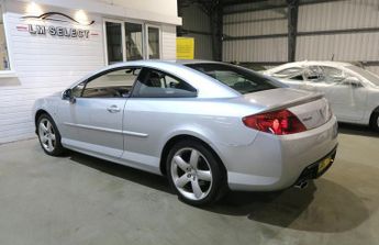 Peugeot 407 HDI SPORT 240