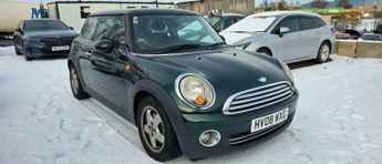MINI Hatch 1.4 One Steptronic Euro 4 3dr