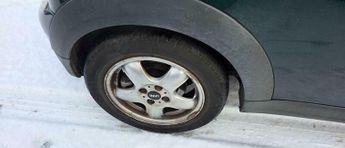 MINI Hatch 1.4 One Steptronic Euro 4 3dr