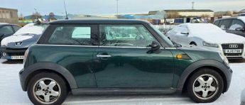 MINI Hatch 1.4 One Steptronic Euro 4 3dr