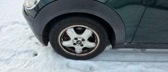 MINI Hatch 1.4 One Steptronic Euro 4 3dr