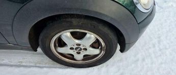 MINI Hatch 1.4 One Steptronic Euro 4 3dr