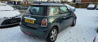 MINI Hatch 1.4 One Steptronic Euro 4 3dr