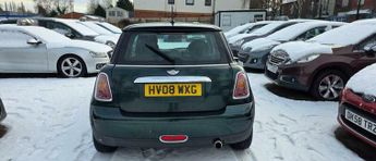 MINI Hatch 1.4 One Steptronic Euro 4 3dr