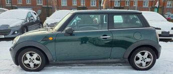 MINI Hatch 1.4 One Steptronic Euro 4 3dr
