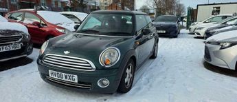 MINI Hatch 1.4 One Steptronic Euro 4 3dr