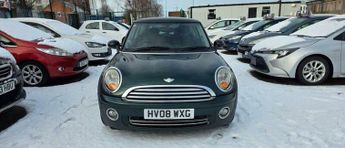 MINI Hatch 1.4 One Steptronic Euro 4 3dr