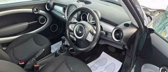 MINI Hatch 1.4 One Steptronic Euro 4 3dr