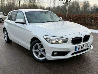 BMW 116 1.5 116d SE Euro 6 (s/s) 5dr