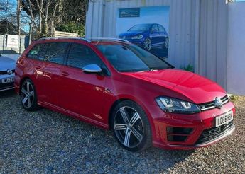 Volkswagen Golf 2.0 TSI BlueMotion Tech R DSG 4MOTION Euro 6 (s/s) 5dr