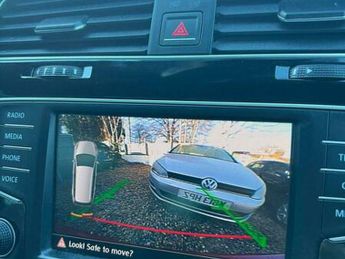 Volkswagen Golf 2.0 TSI BlueMotion Tech R DSG 4MOTION Euro 6 (s/s) 5dr