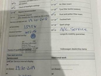 Volkswagen Golf 2.0 TSI BlueMotion Tech R DSG 4MOTION Euro 6 (s/s) 5dr