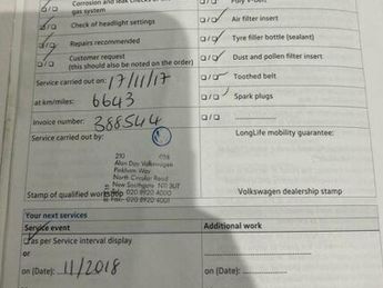 Volkswagen Golf 2.0 TSI BlueMotion Tech R DSG 4MOTION Euro 6 (s/s) 5dr