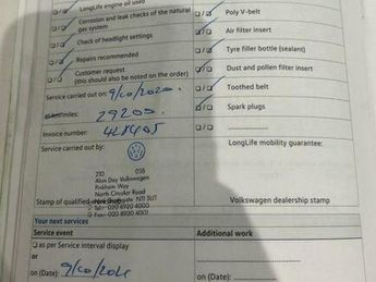 Volkswagen Golf 2.0 TSI BlueMotion Tech R DSG 4MOTION Euro 6 (s/s) 5dr