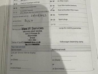 Volkswagen Golf 2.0 TSI BlueMotion Tech R DSG 4MOTION Euro 6 (s/s) 5dr