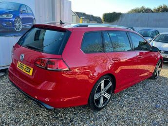 Volkswagen Golf 2.0 TSI BlueMotion Tech R DSG 4MOTION Euro 6 (s/s) 5dr