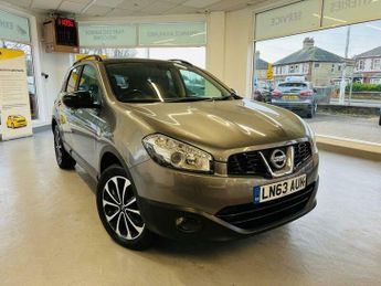Nissan Qashqai 1.5 dCi 360 2WD Euro 5 5dr