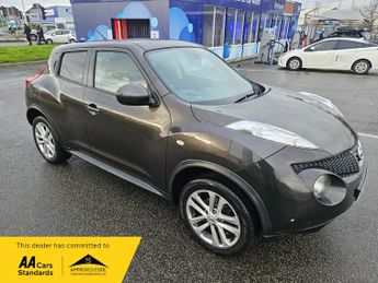 Nissan Juke ACENTA PREMIUM