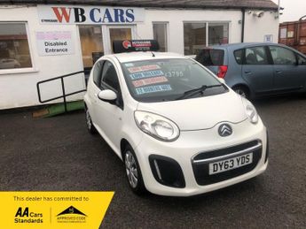 Citroen C1 1.0i VTR Euro 5 3dr